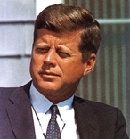 &quot;Citizens of this Earth, we are not alone.&quot; With those dramatic words, <b>...</b> - JohnFKennedy
