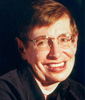 Einer der herausragendsten Physiker unserer Zeit, Stephen Hawking, <b>...</b> - Stephen_William_Hawking